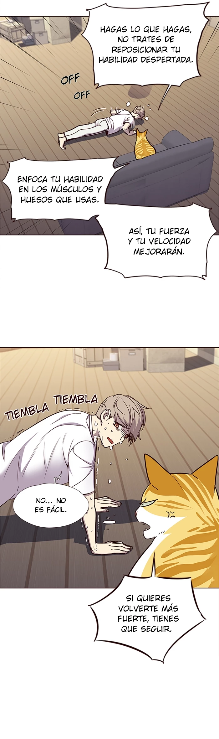 Eleceed Capitulo 23 página 9