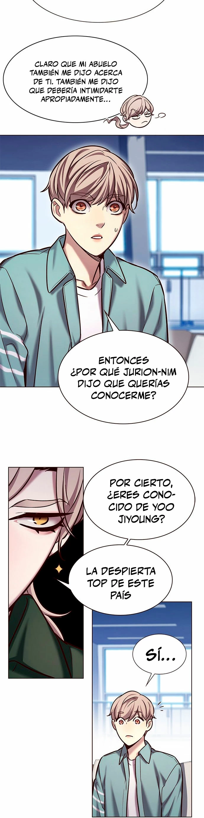 Eleceed Capitulo 230 página 14