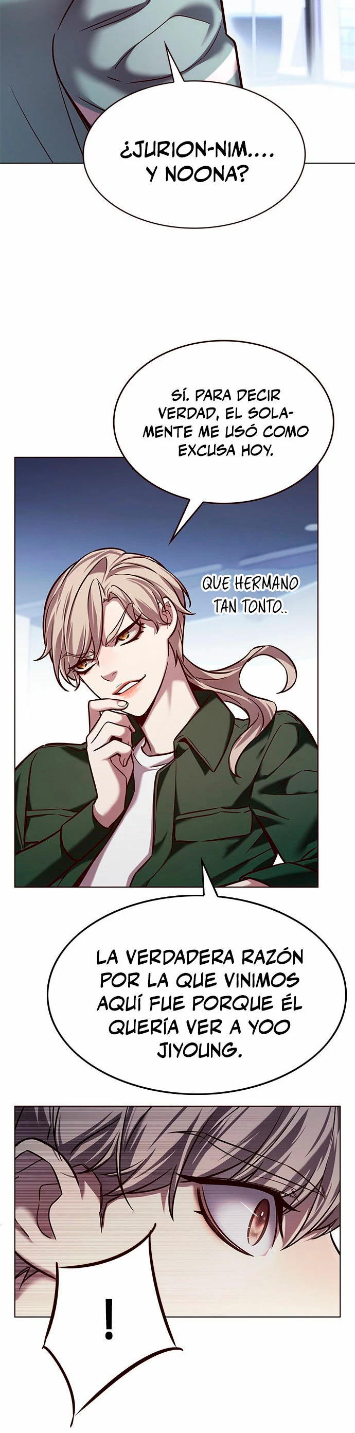 Eleceed Capitulo 230 página 16