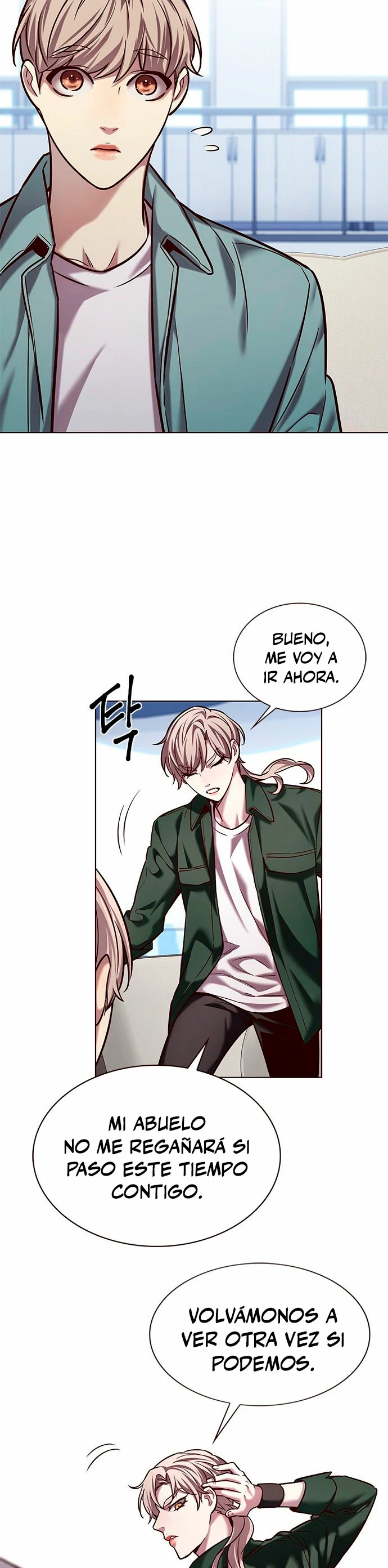 Eleceed Capitulo 230 página 20