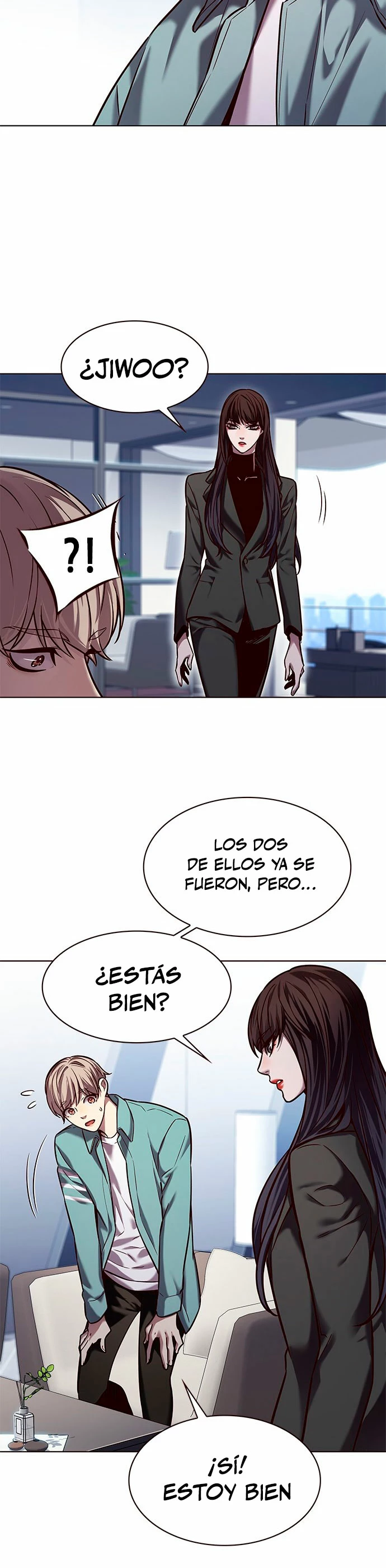 Eleceed Capitulo 230 página 25