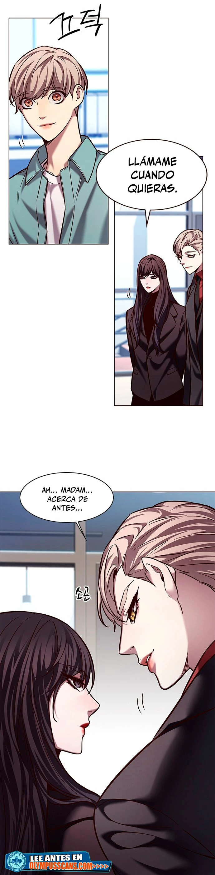 Eleceed Capitulo 230 página 6