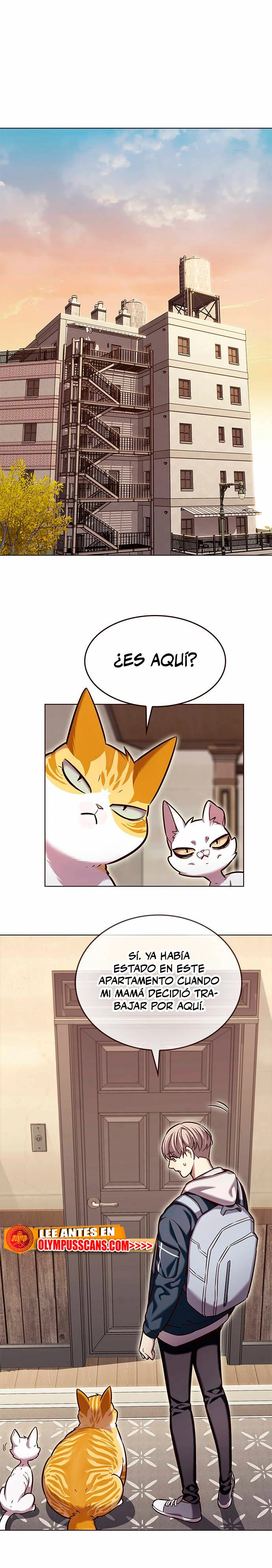 Eleceed Capitulo 231 página 15