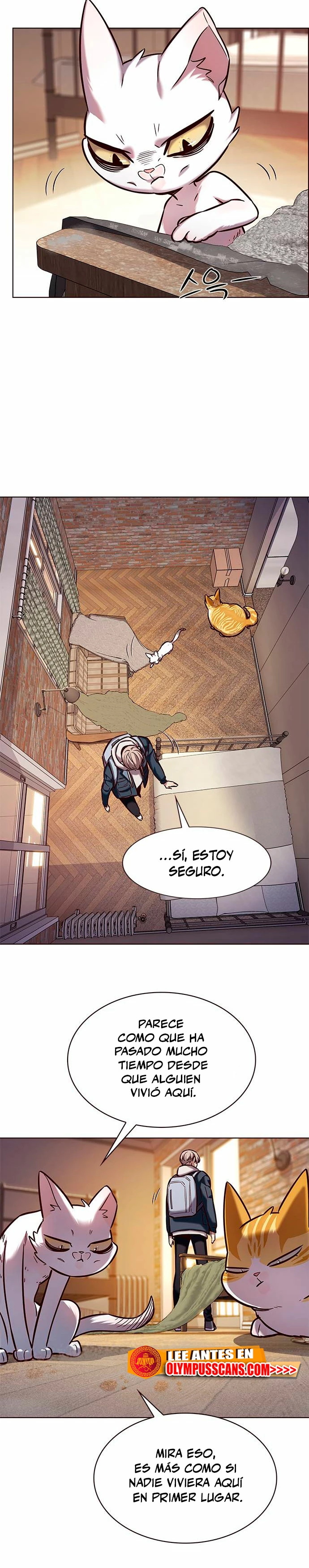 Eleceed Capitulo 231 página 22