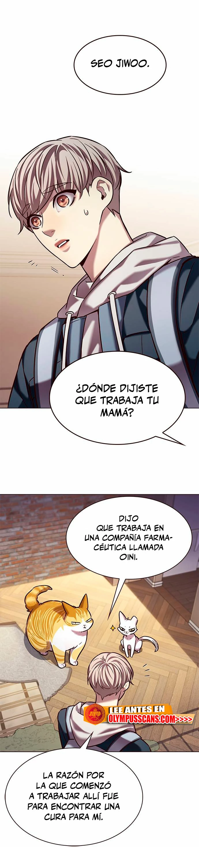 Eleceed Capitulo 231 página 33