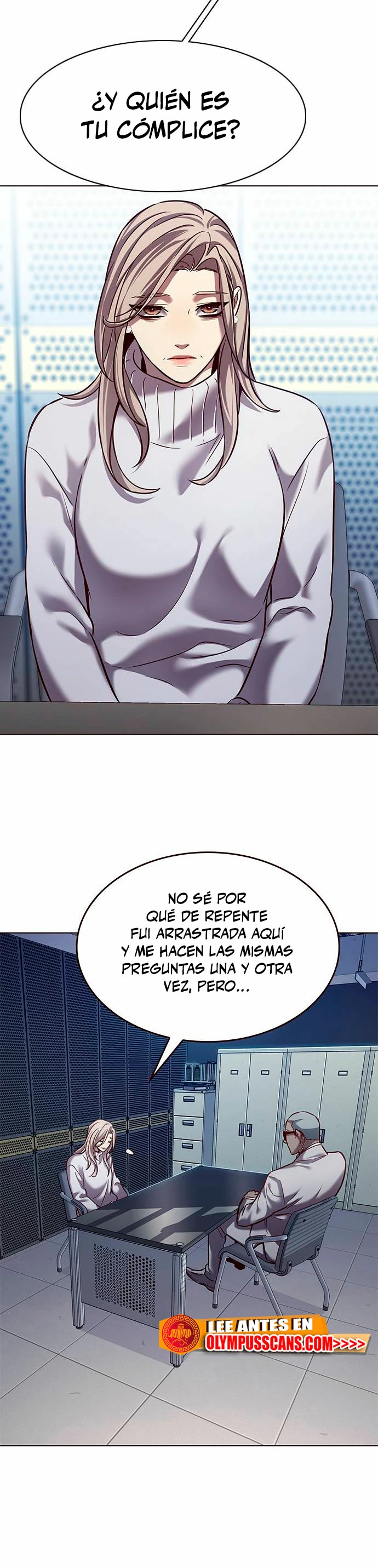 Eleceed Capitulo 231 página 36