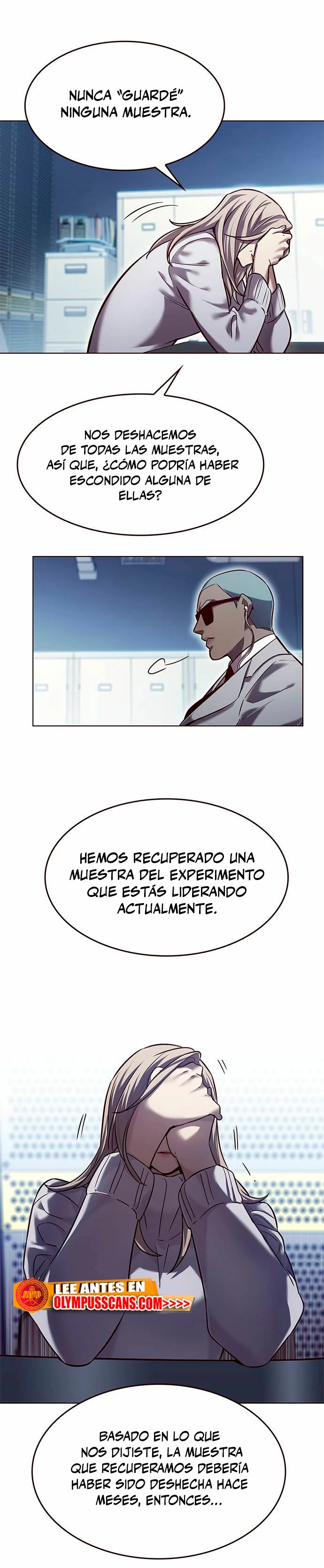 Eleceed Capitulo 231 página 37