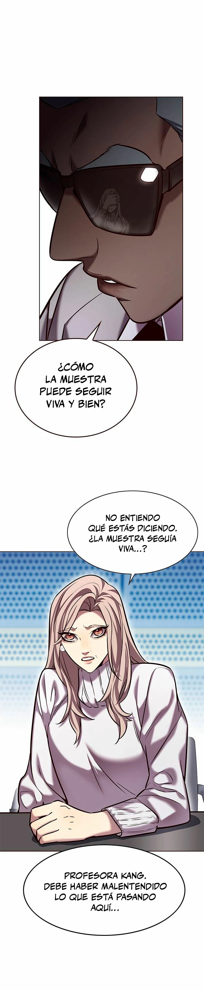 Eleceed Capitulo 231 página 38