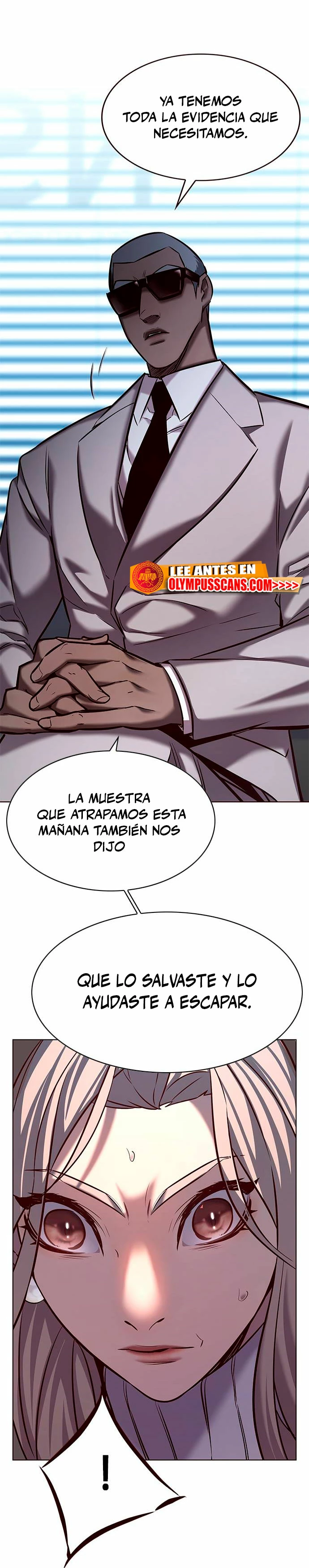 Eleceed Capitulo 231 página 39