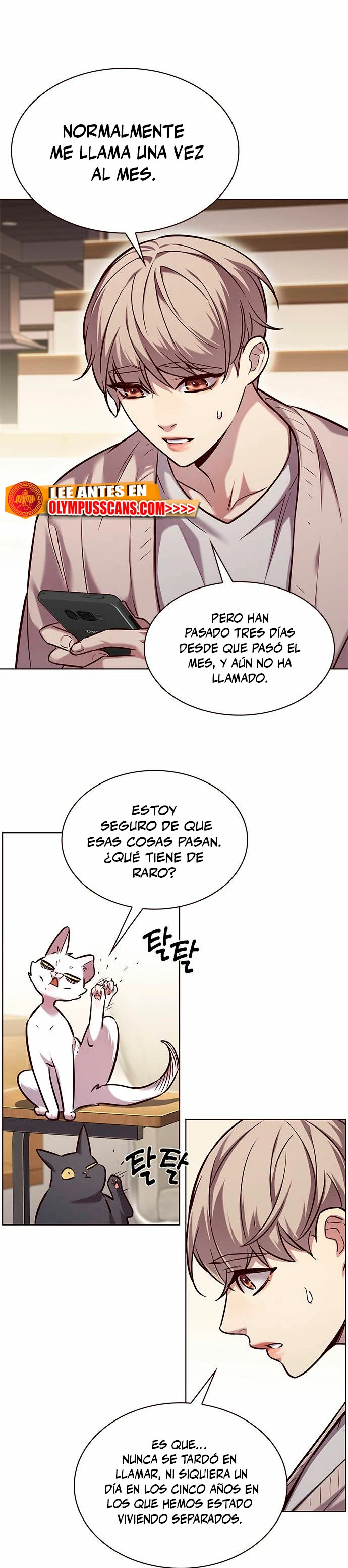 Eleceed Capitulo 231 página 4