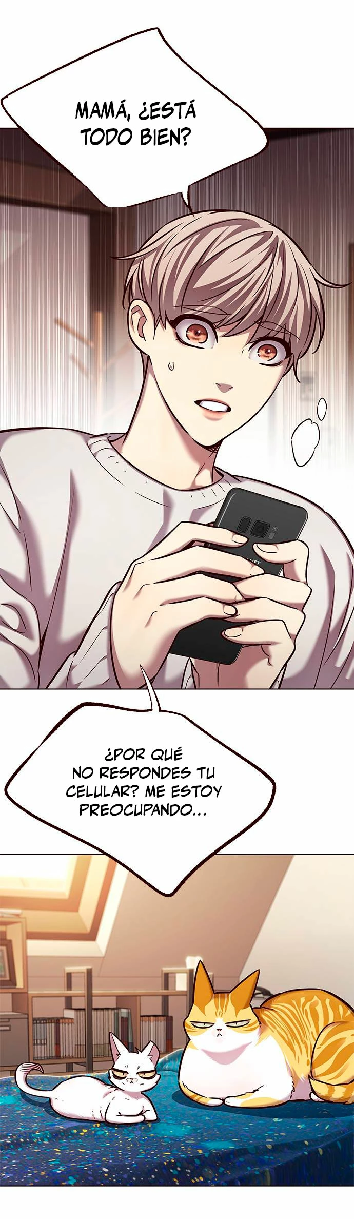 Eleceed Capitulo 231 página 8