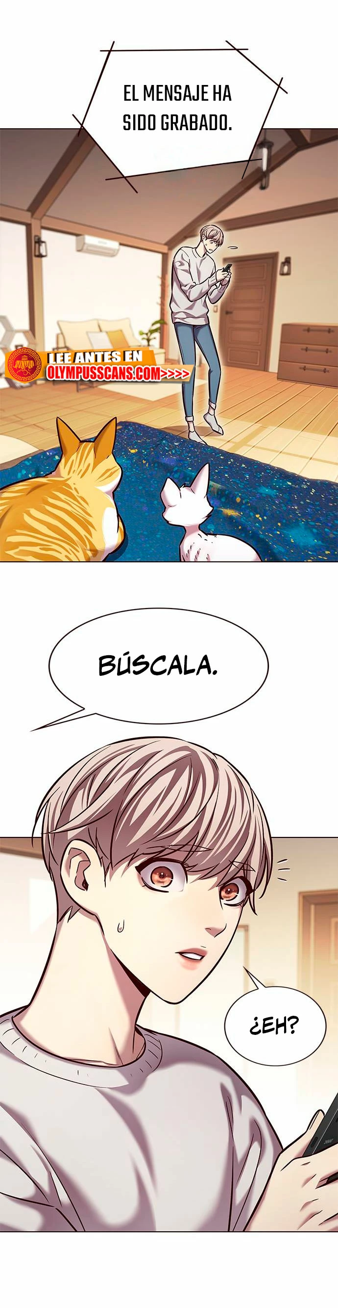 Eleceed Capitulo 231 página 9
