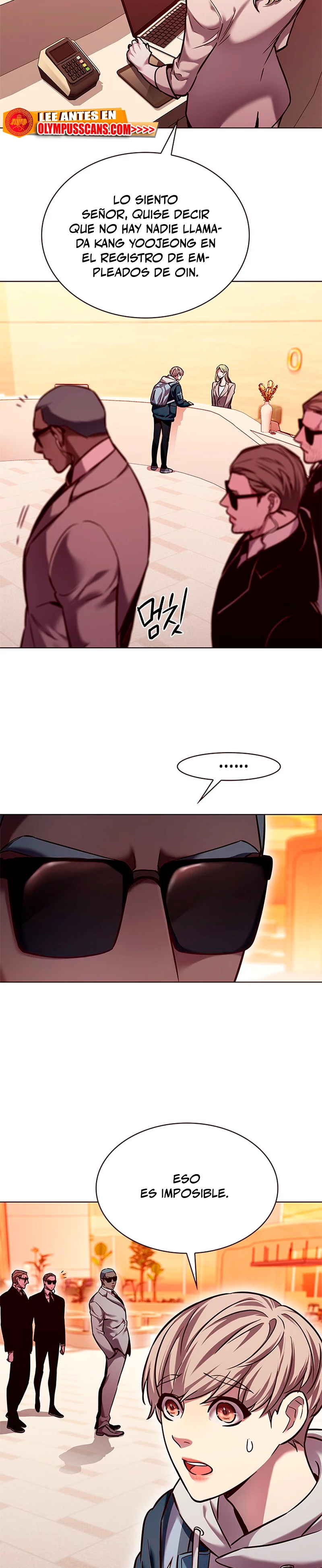 Eleceed Capitulo 232 página 14