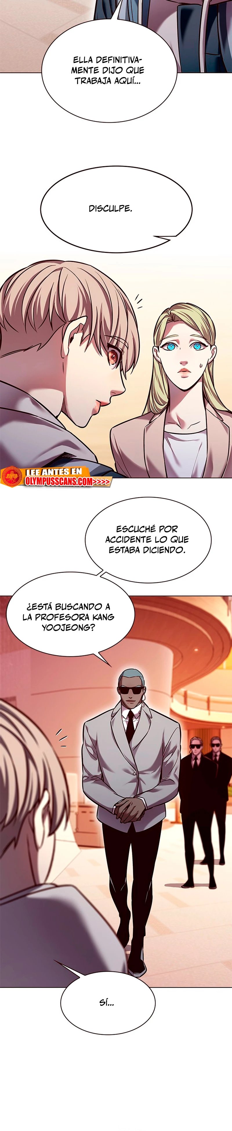 Eleceed Capitulo 232 página 15