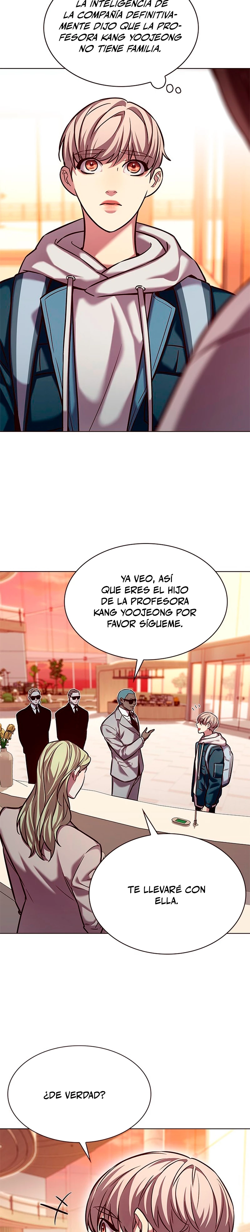 Eleceed Capitulo 232 página 17