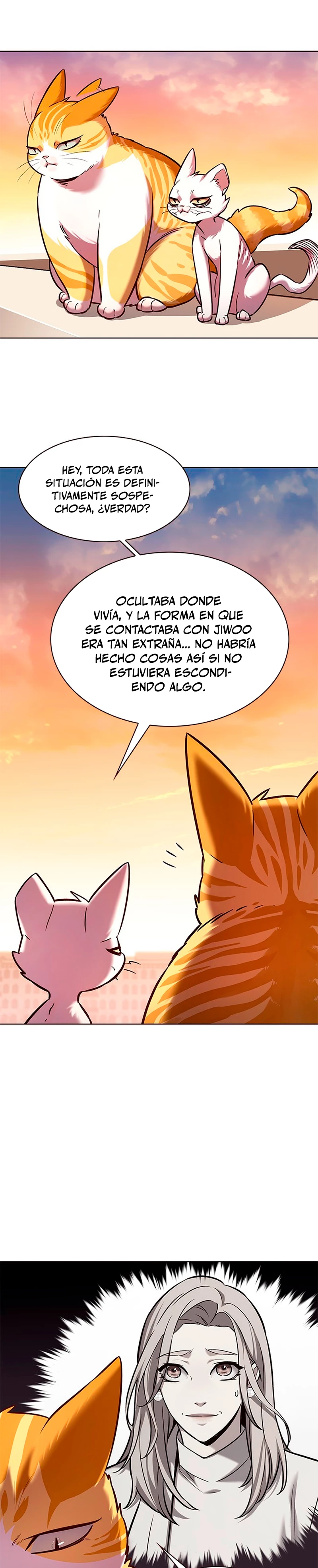 Eleceed Capitulo 232 página 20