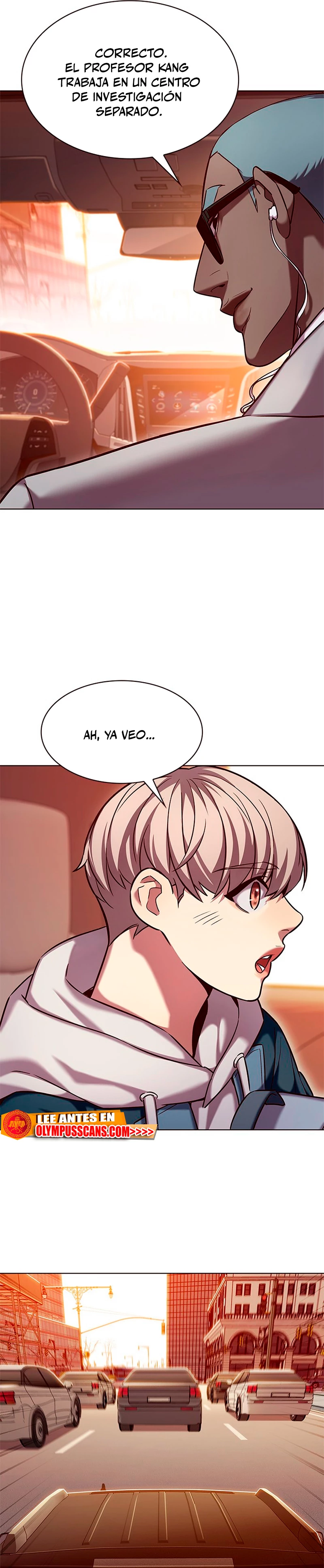 Eleceed Capitulo 232 página 23