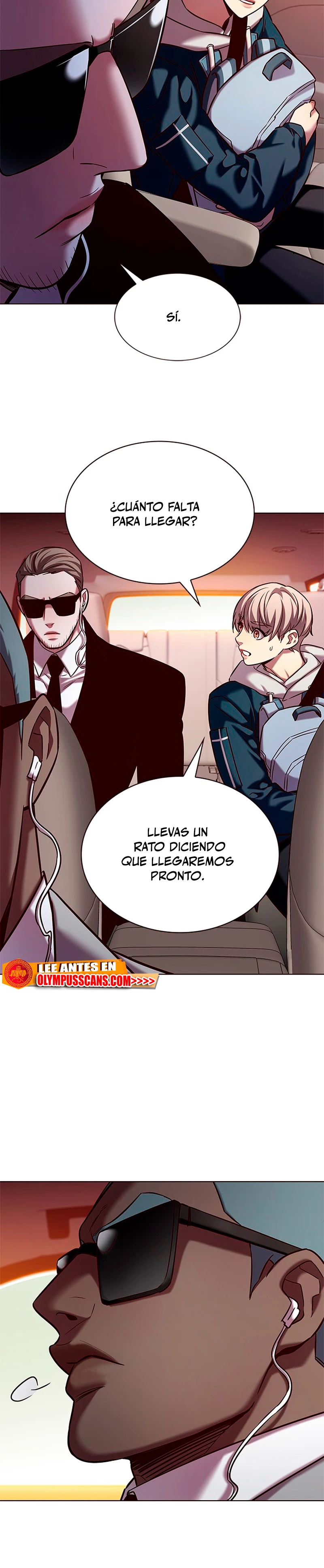 Eleceed Capitulo 232 página 26