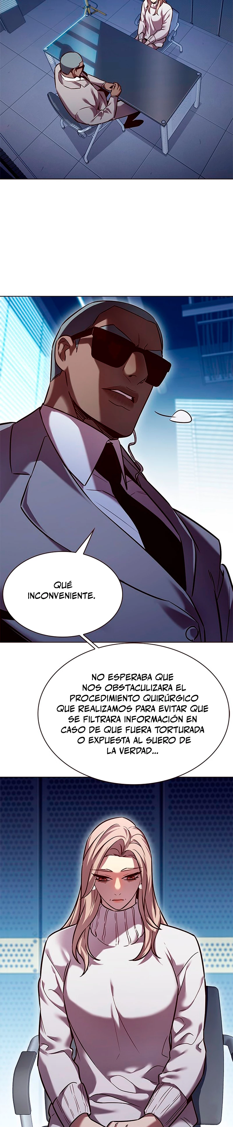 Eleceed Capitulo 232 página 3