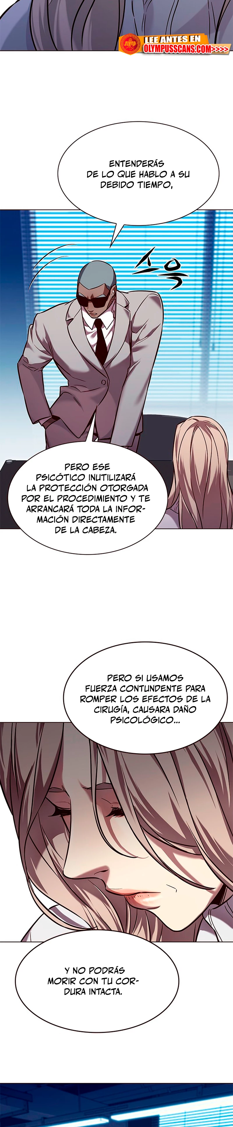 Eleceed Capitulo 232 página 5