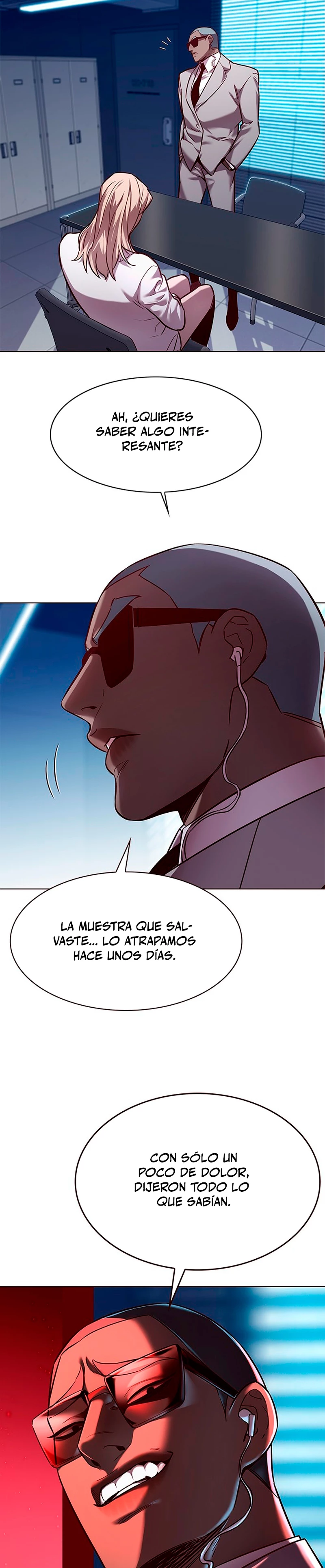 Eleceed Capitulo 232 página 6