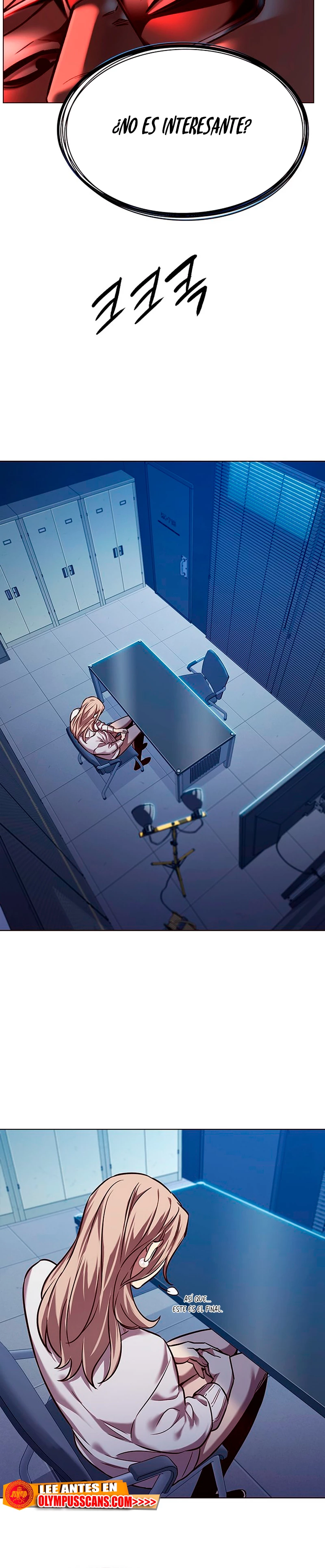 Eleceed Capitulo 232 página 8