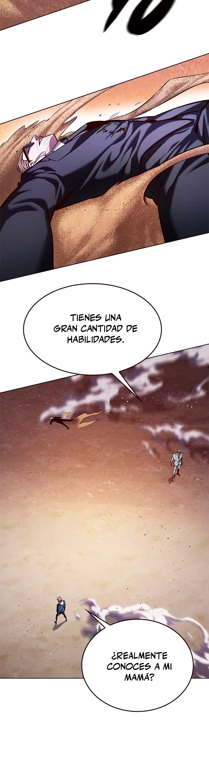 Eleceed Capitulo 233 página 11