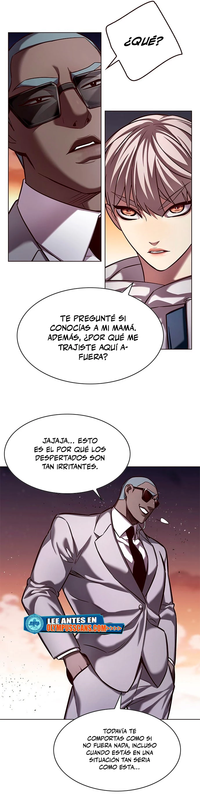 Eleceed Capitulo 233 página 12