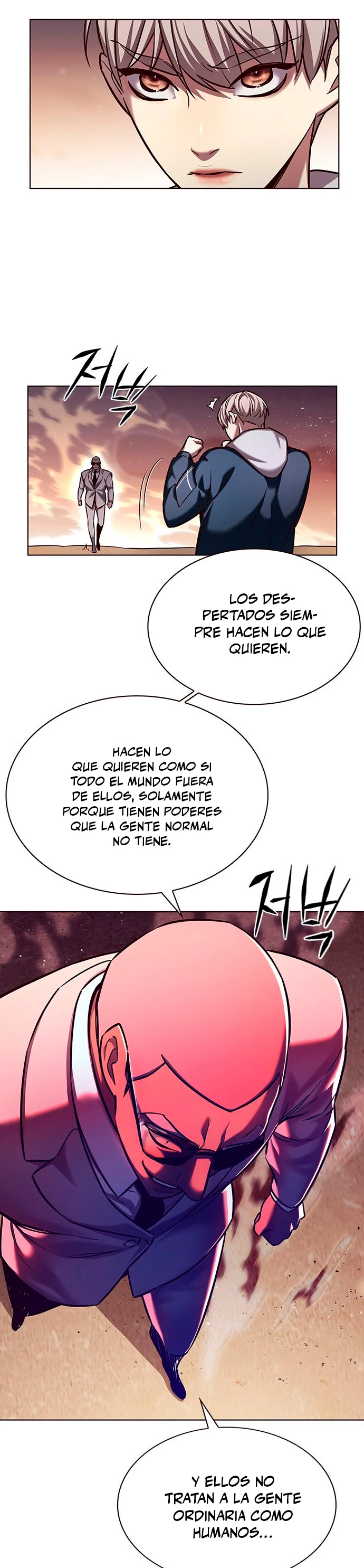 Eleceed Capitulo 233 página 13