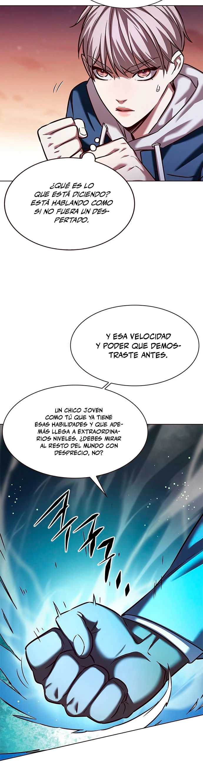 Eleceed Capitulo 233 página 14