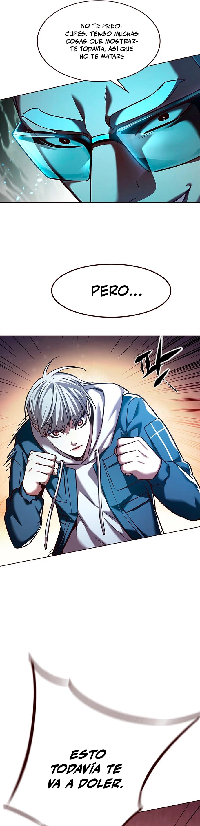 Eleceed Capitulo 233 página 15