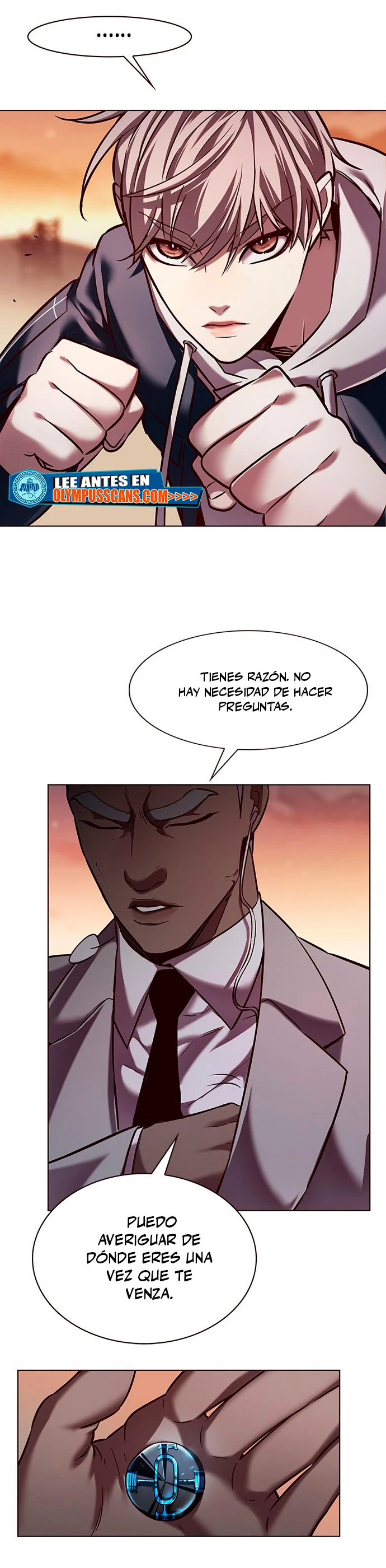Eleceed Capitulo 233 página 21