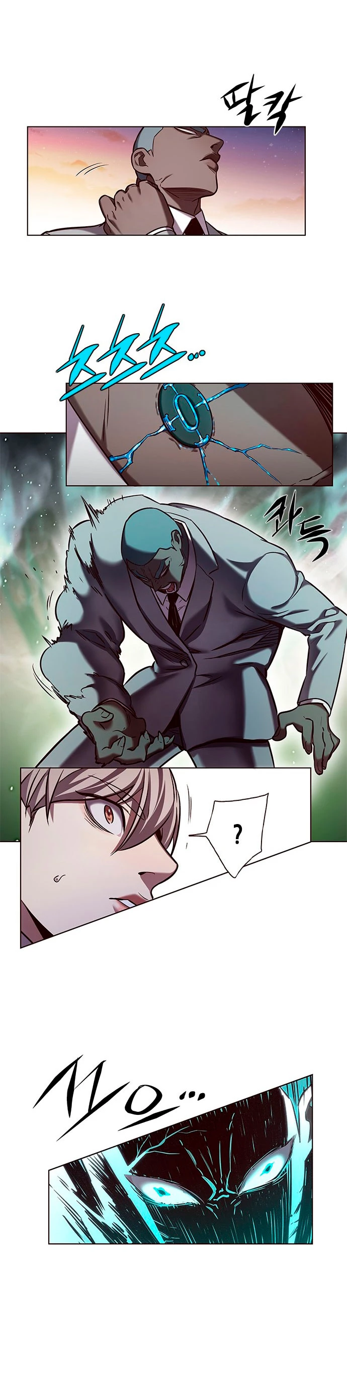 Eleceed Capitulo 233 página 22