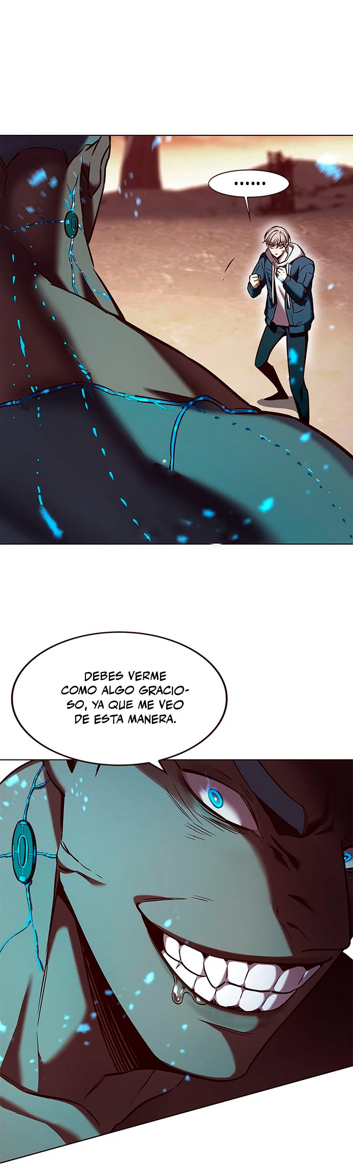 Eleceed Capitulo 233 página 25