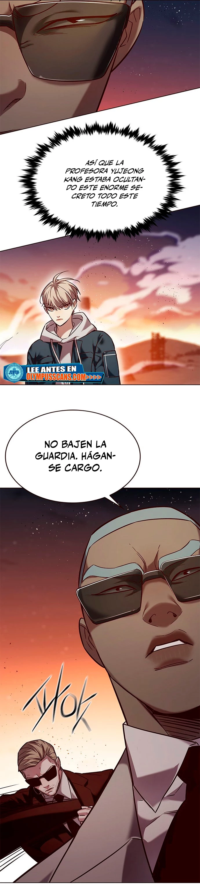 Eleceed Capitulo 233 página 3