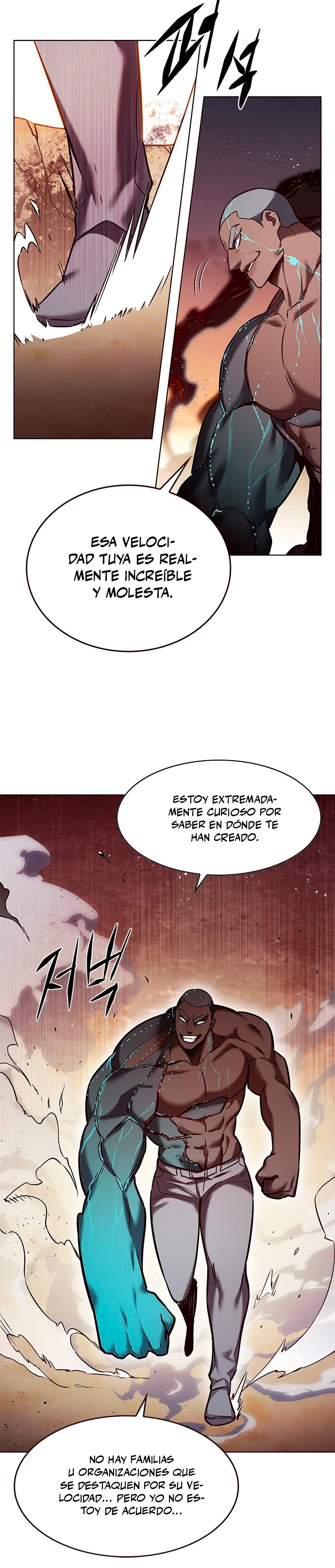 Eleceed Capitulo 233 página 36