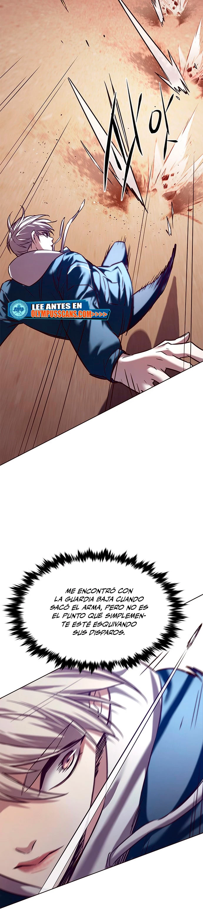 Eleceed Capitulo 233 página 5