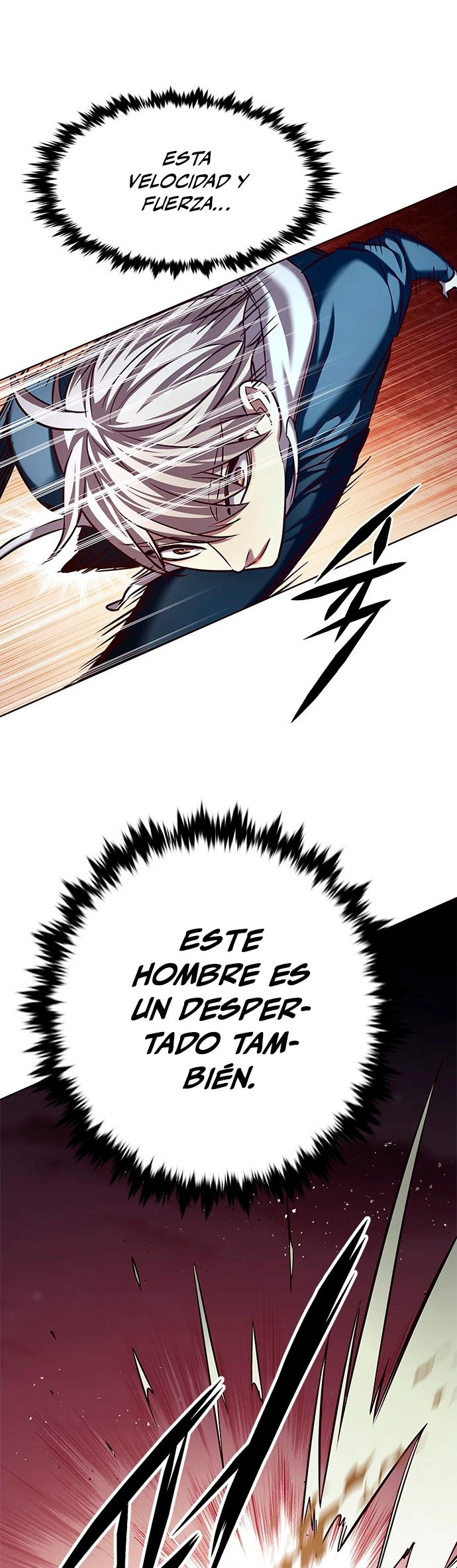 Eleceed Capitulo 233 página 8