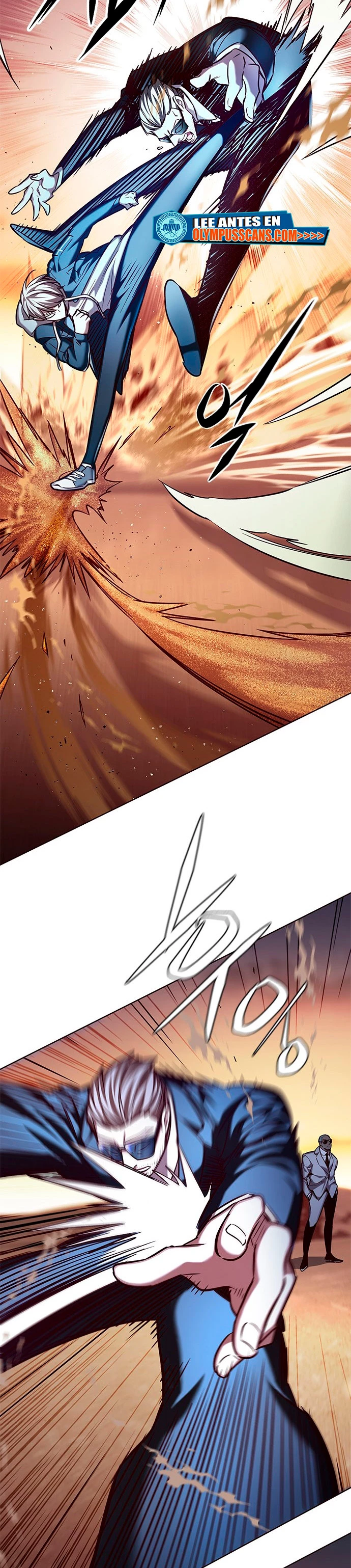 Eleceed Capitulo 233 página 9