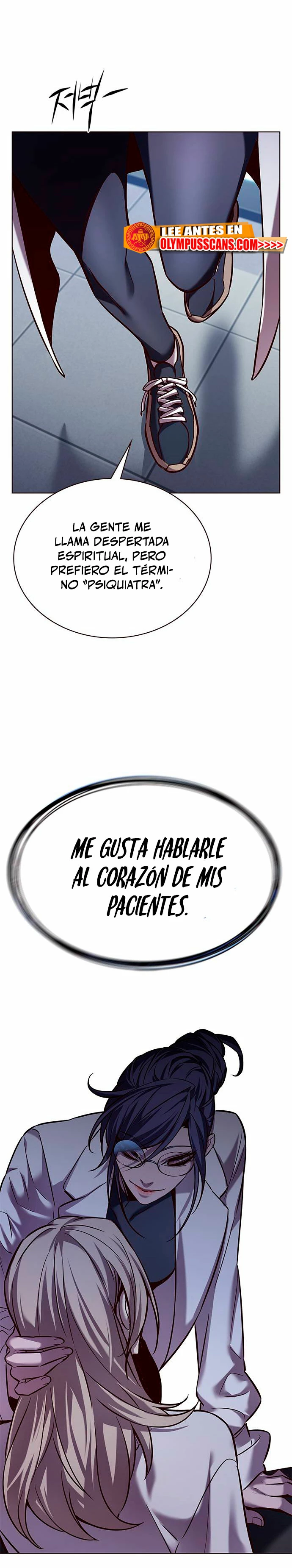 Eleceed Capitulo 234 página 11