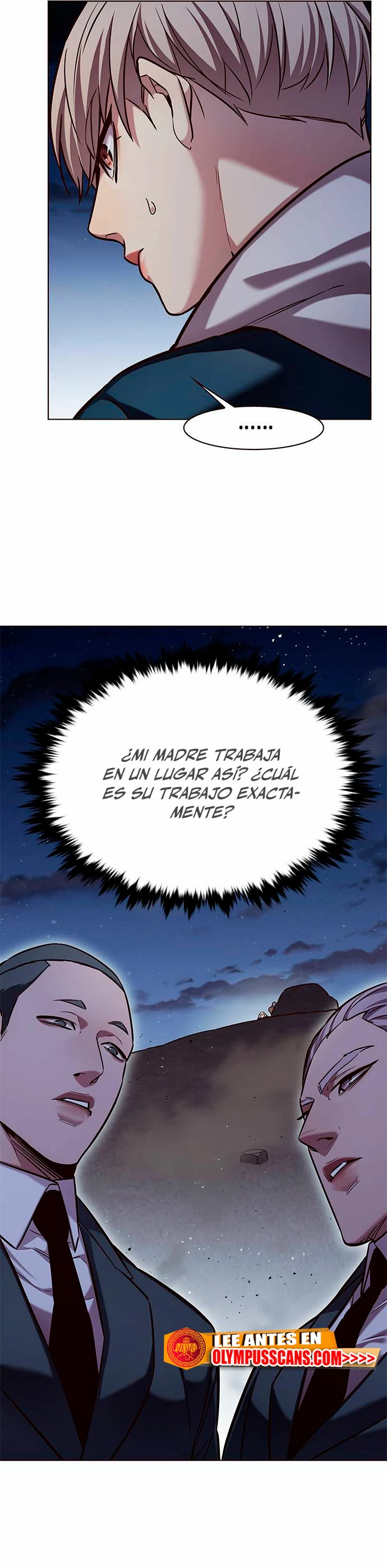 Eleceed Capitulo 234 página 16