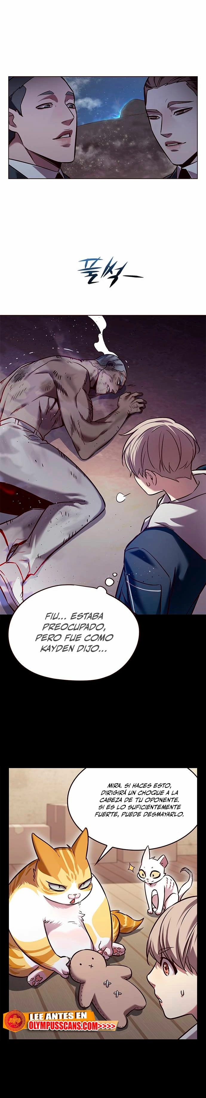 Eleceed Capitulo 234 página 19