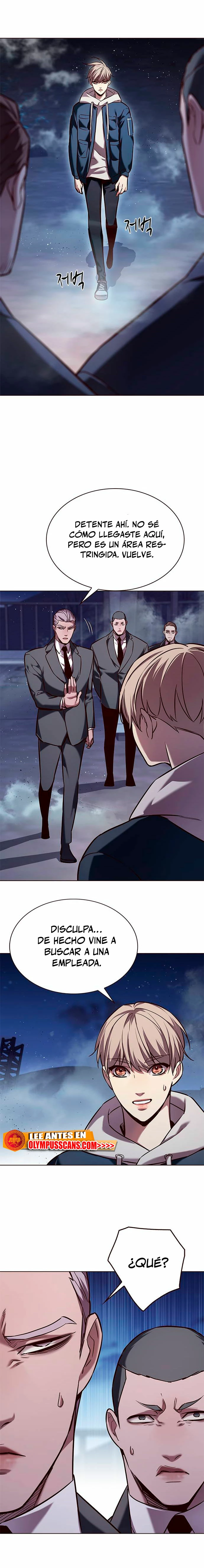 Eleceed Capitulo 234 página 21
