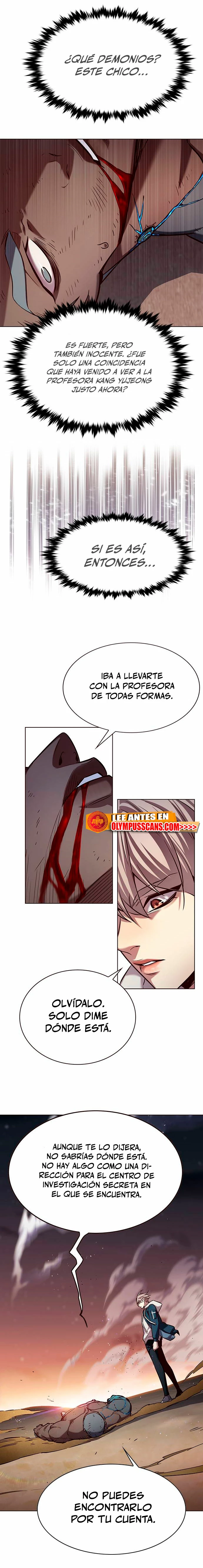 Eleceed Capitulo 234 página 3