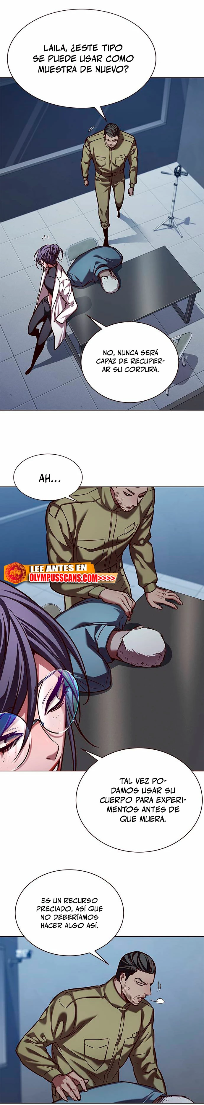 Eleceed Capitulo 234 página 7