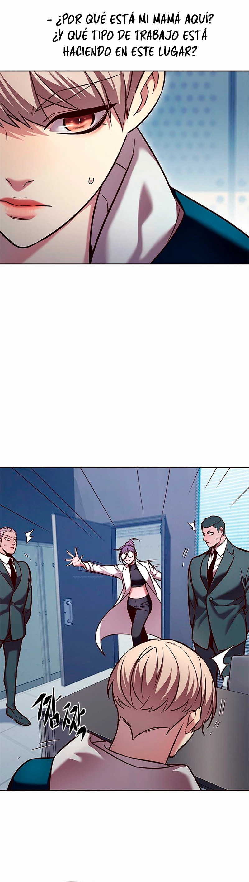 Eleceed Capitulo 235 página 10
