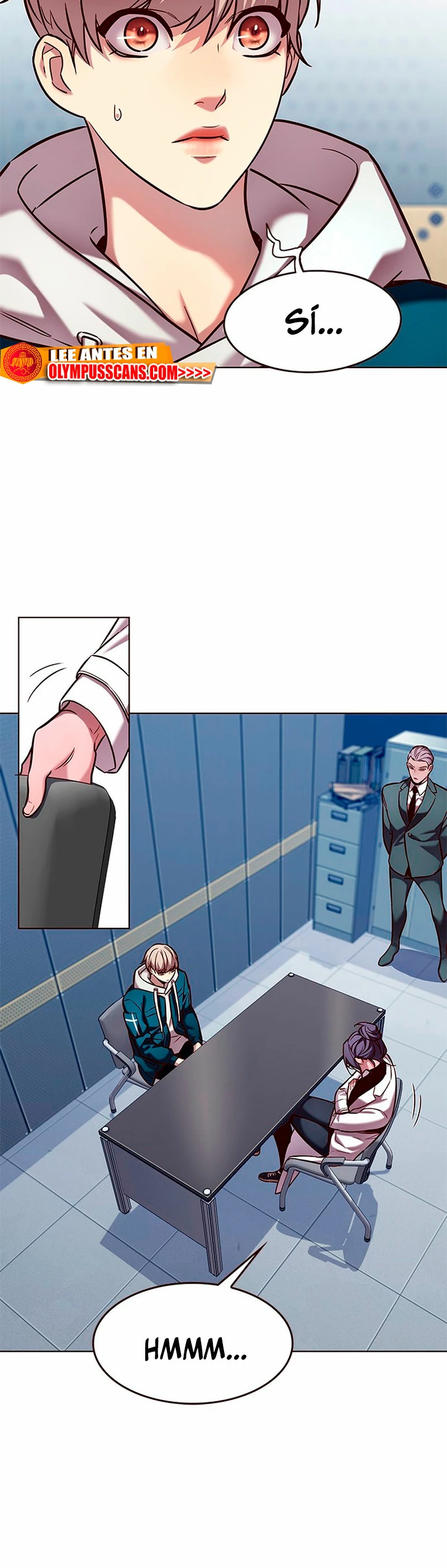 Eleceed Capitulo 235 página 12