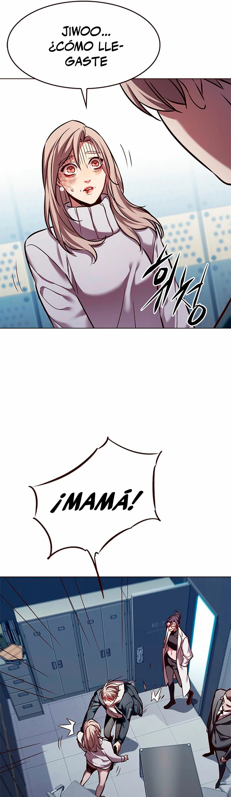 Eleceed Capitulo 235 página 21