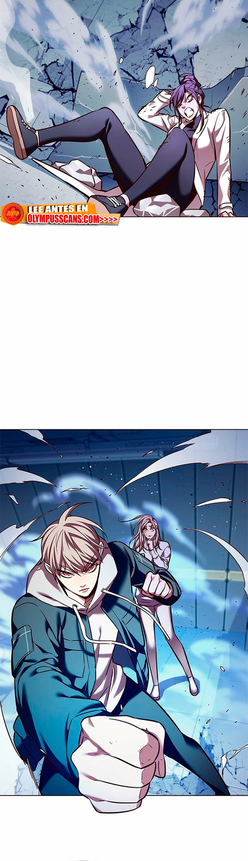 Eleceed Capitulo 235 página 40