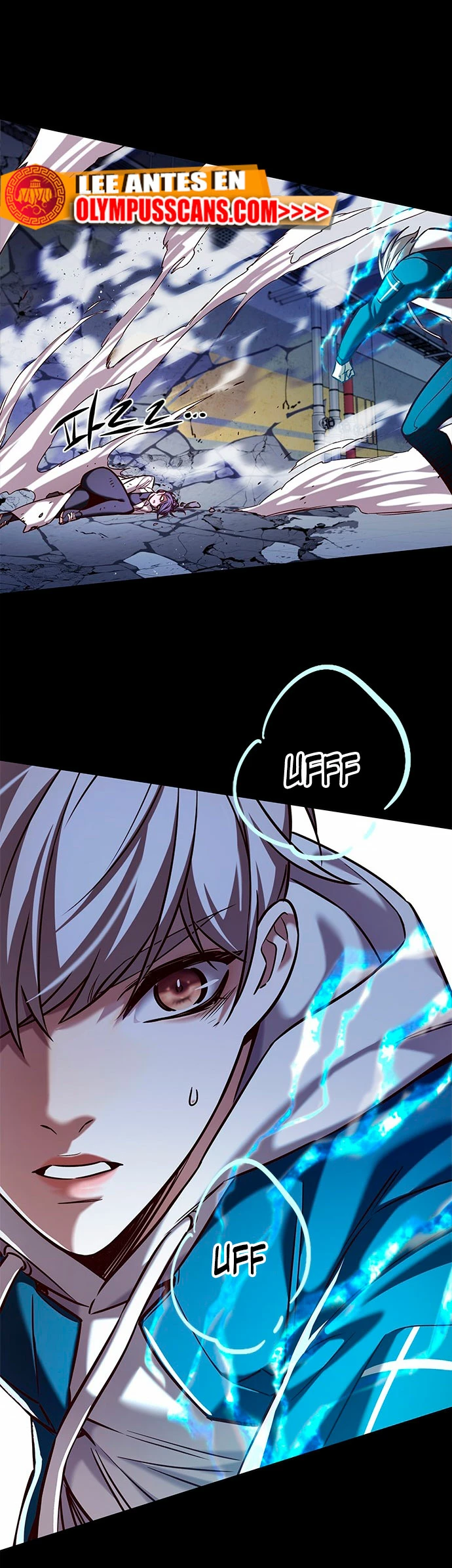 Eleceed Capitulo 236 página 11